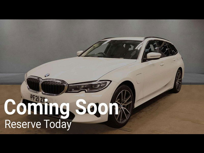 BMW 3 Series 2.0 330e Sport Professional Auto 5dr 5dr Automatic 2025