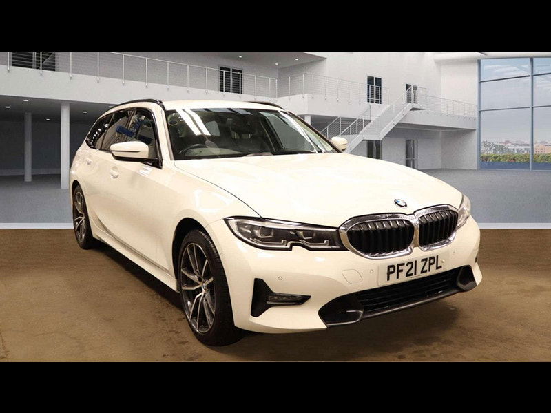 BMW 3 Series 2.0 330e Sport Professional Auto 5dr 5dr Automatic 2025