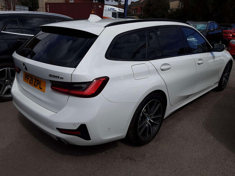 BMW 3 Series 2.0 330e Sport Professional Auto 5dr 5dr Automatic 2025