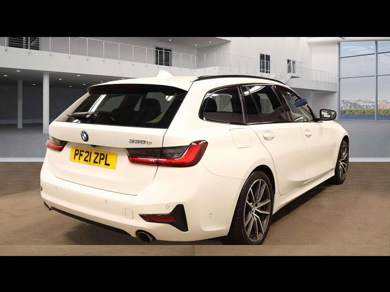 BMW 3 Series 2.0 330e Sport Professional Auto 5dr 5dr Automatic 2025