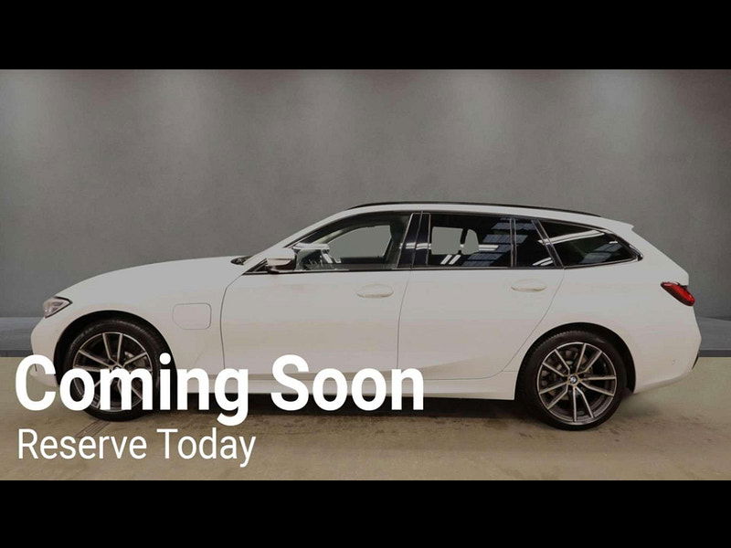 BMW 3 Series 2.0 330e Sport Professional Auto 5dr 5dr Automatic 2025