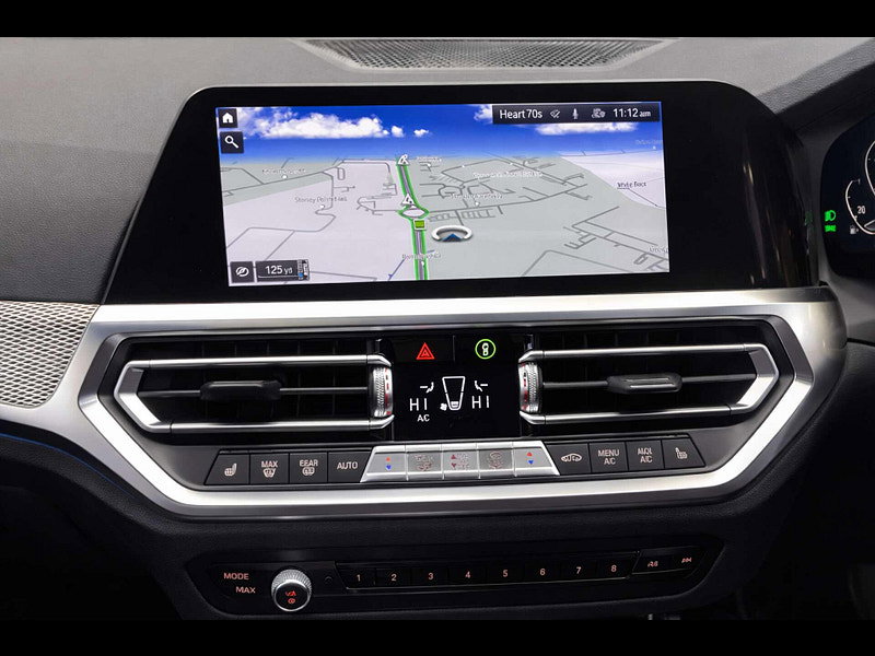 BMW 3 Series 2.0 330e xDrive M Sport Auto 4WD 5dr 5dr Automatic 2026