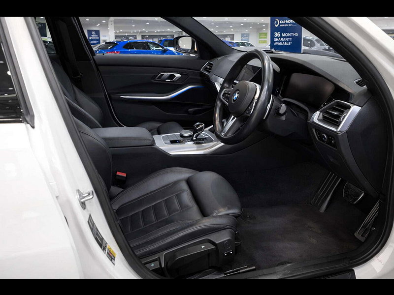 BMW 3 Series 2.0 330e xDrive M Sport Auto 4WD 5dr 5dr Automatic 2026