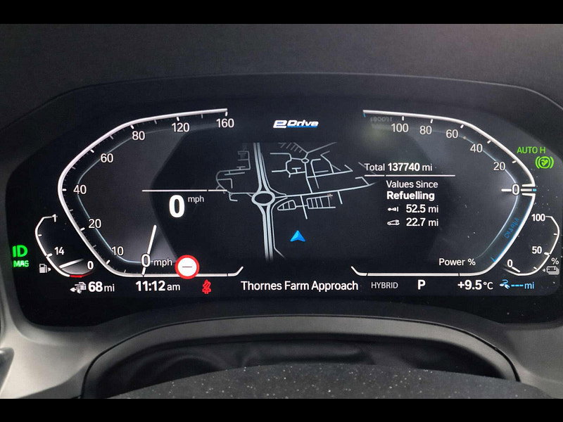 BMW 3 Series 2.0 330e xDrive M Sport Auto 4WD 5dr 5dr Automatic 2026