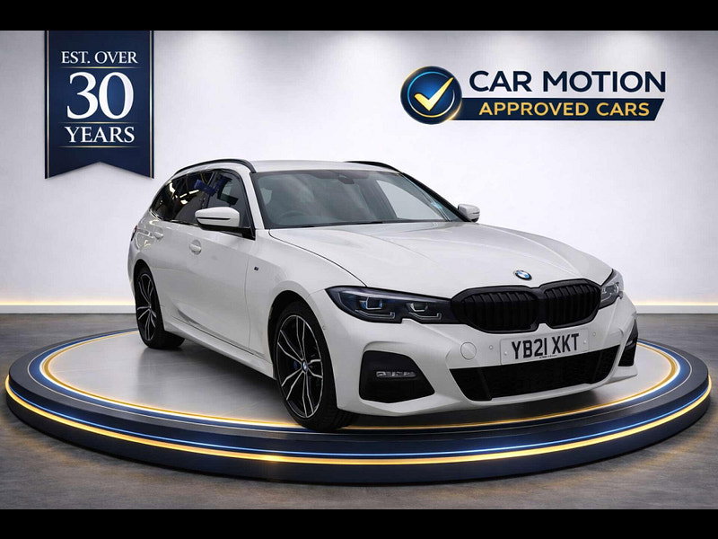 BMW 3 Series 2.0 330e xDrive M Sport Auto 4WD 5dr 5dr Automatic 2026