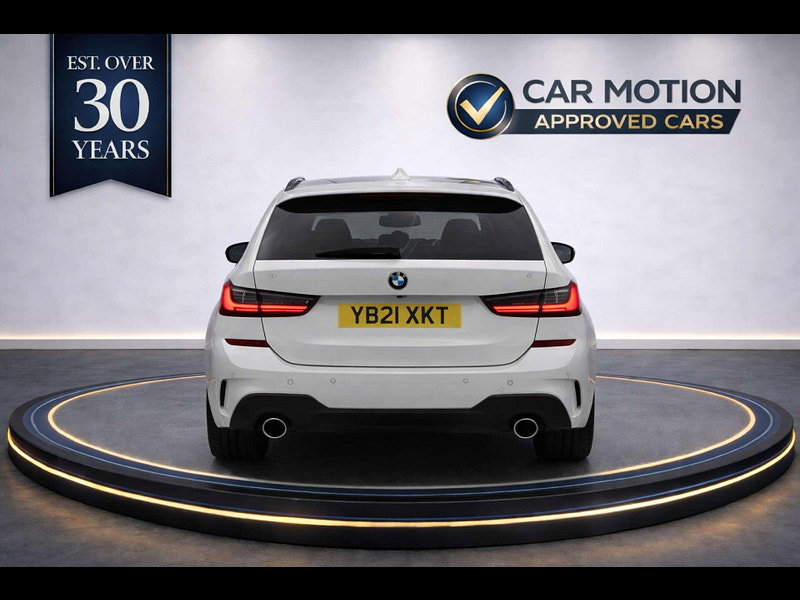 BMW 3 Series 2.0 330e xDrive M Sport Auto 4WD 5dr 5dr Automatic 2026