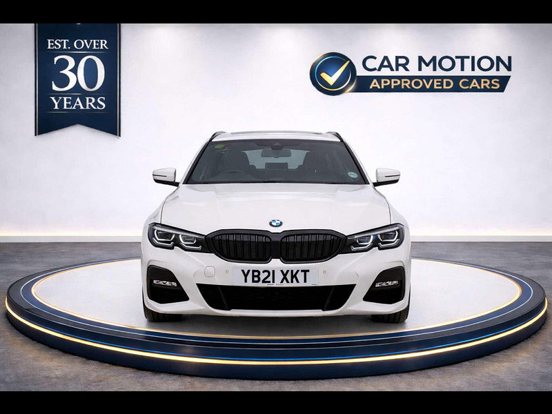 BMW 3 Series 2.0 330e xDrive M Sport Auto 4WD 5dr 5dr Automatic 2026
