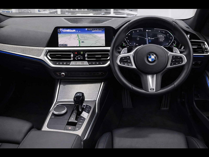 BMW 3 Series 2.0 330e xDrive M Sport Auto 4WD 5dr 5dr Automatic 2026