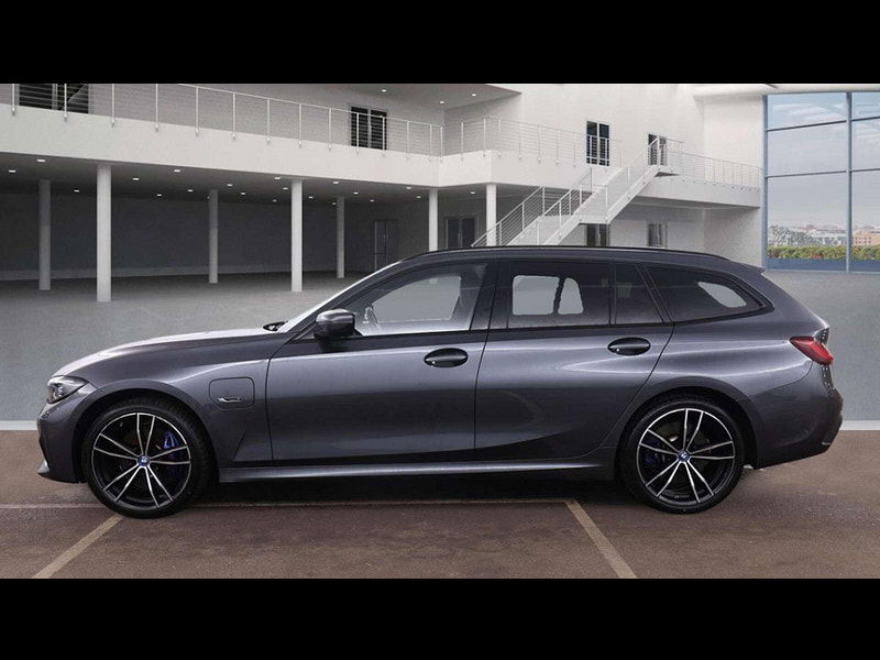 BMW 3 Series 2.0 330E xDrive M Sport Auto 4WD 5dr 5dr Automatic 2026
