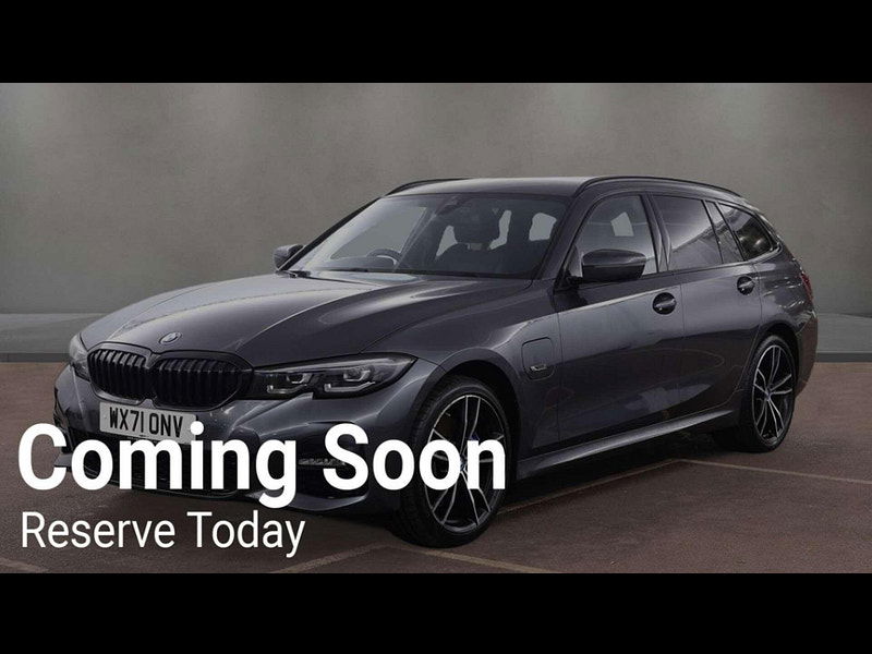 BMW 3 Series 2.0 330E xDrive M Sport Auto 4WD 5dr 5dr Automatic 2026