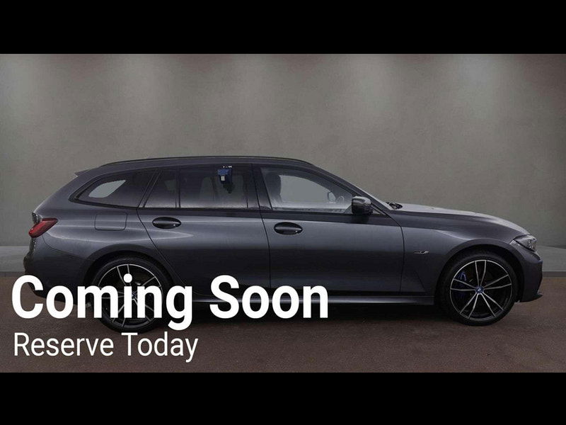 BMW 3 Series 2.0 330E xDrive M Sport Auto 4WD 5dr 5dr Automatic 2026