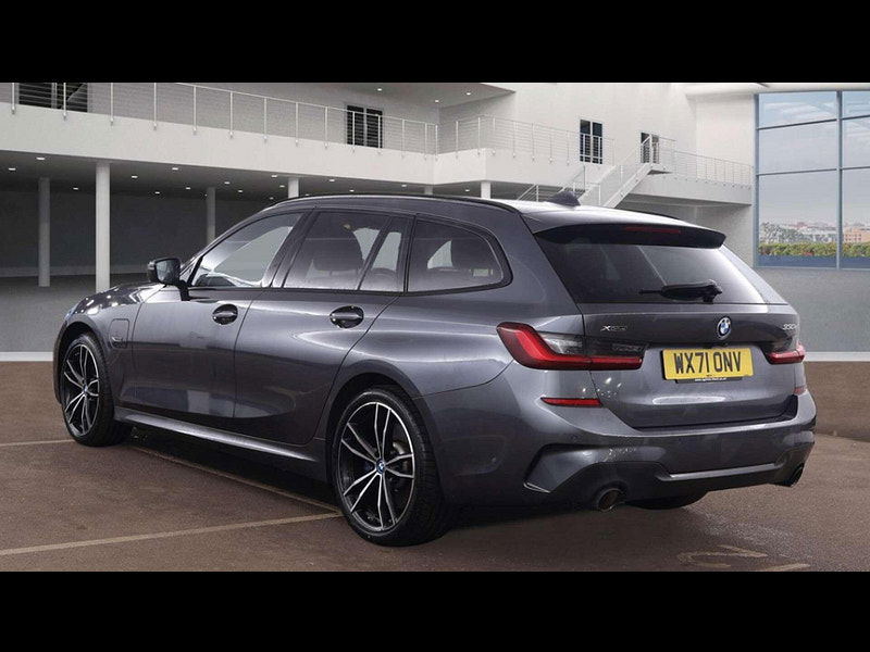 BMW 3 Series 2.0 330E xDrive M Sport Auto 4WD 5dr 5dr Automatic 2026