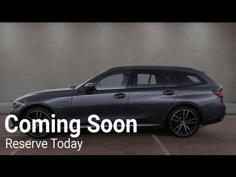 BMW 3 Series 2.0 330E xDrive M Sport Auto 4WD 5dr 5dr Automatic 2026