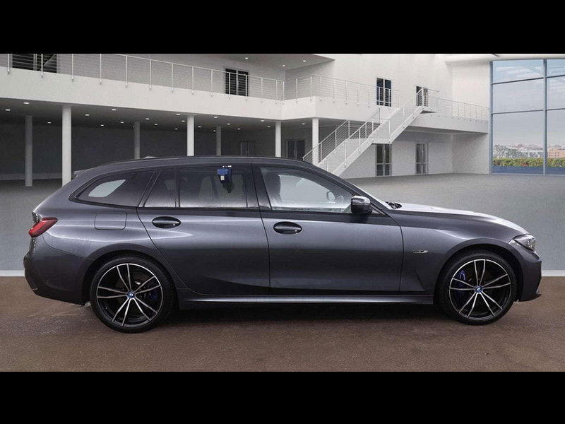 BMW 3 Series 2.0 330E xDrive M Sport Auto 4WD 5dr 5dr Automatic 2026