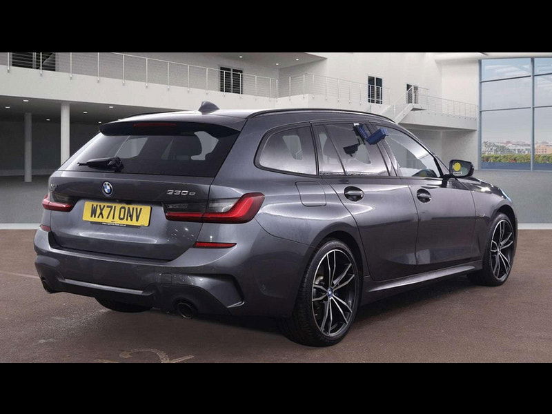 BMW 3 Series 2.0 330E xDrive M Sport Auto 4WD 5dr 5dr Automatic 2026
