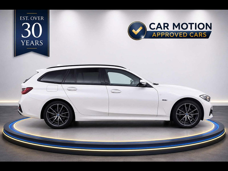 BMW 3 Series 2.0 330e xDrive Sport Professional Auto 4WD 5dr 5dr Automatic 2026