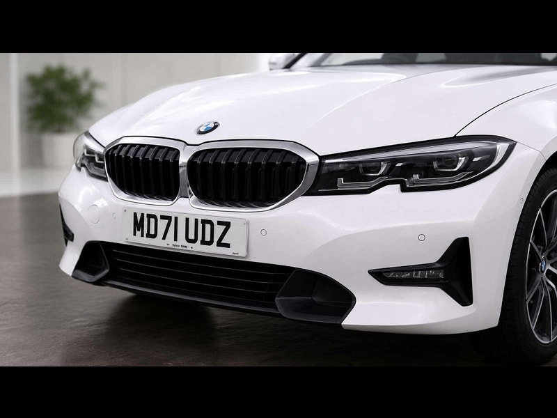 BMW 3 Series 2.0 330e xDrive Sport Professional Auto 4WD 5dr 5dr Automatic 2026