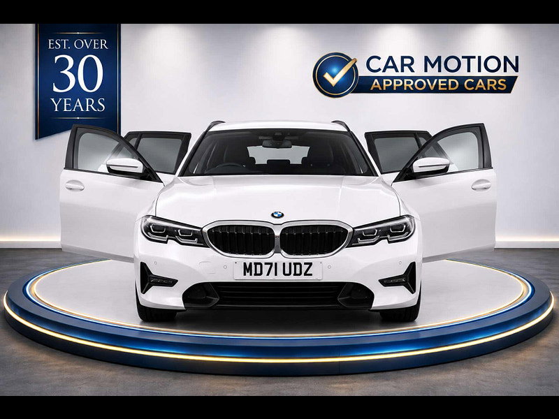 BMW 3 Series 2.0 330e xDrive Sport Professional Auto 4WD 5dr 5dr Automatic 2026