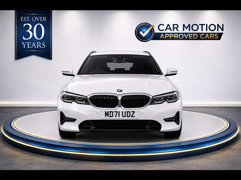BMW 3 Series 2.0 330e xDrive Sport Professional Auto 4WD 5dr 5dr Automatic 2026