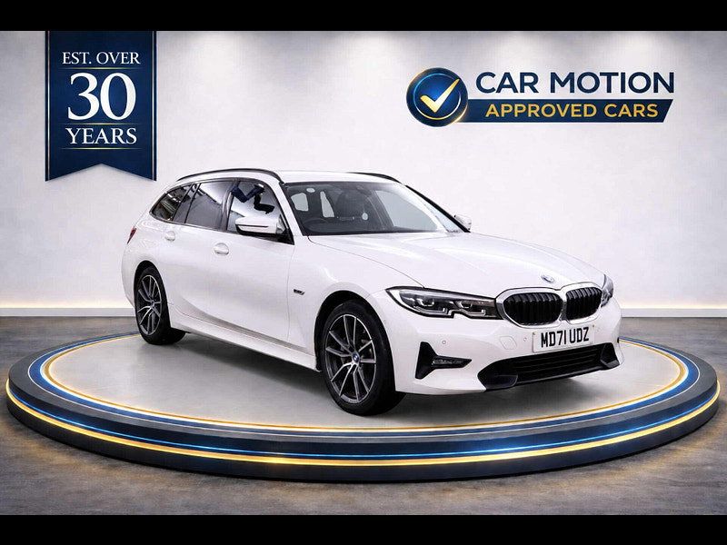 BMW 3 Series 2.0 330e xDrive Sport Professional Auto 4WD 5dr 5dr Automatic 2026