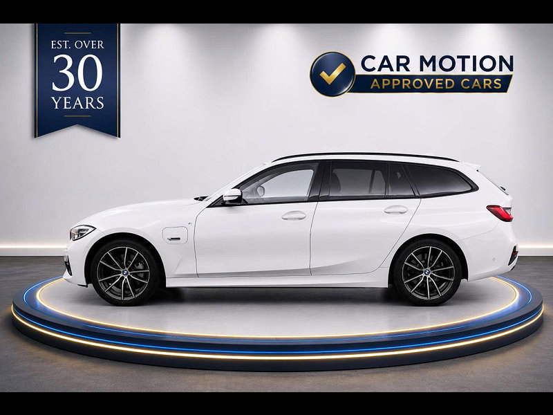 BMW 3 Series 2.0 330e xDrive Sport Professional Auto 4WD 5dr 5dr Automatic 2026