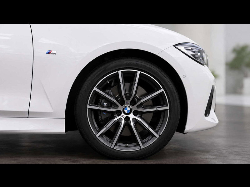 BMW 3 Series 2.0 330e xDrive Sport Professional Auto 4WD 5dr 5dr Automatic 2026