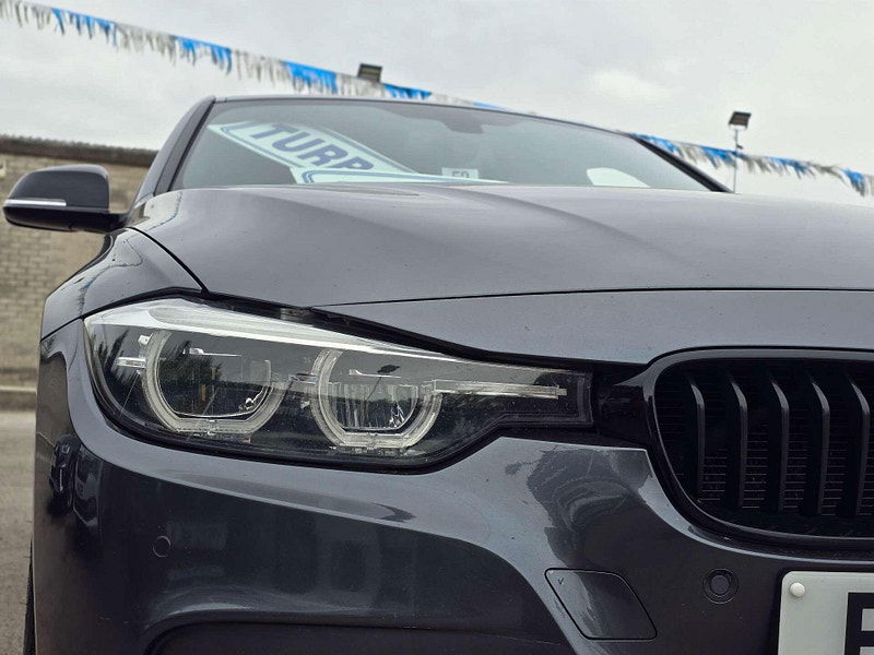 BMW 3 Series 3.0 335d xDrive M Sport Shadow Edition Auto 4WD 4dr 4dr Automatic 2025