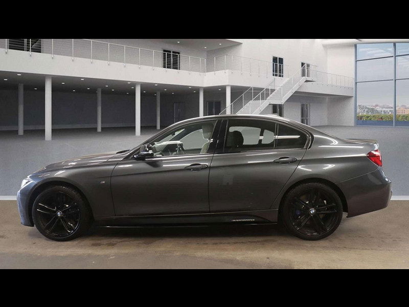 BMW 3 Series 3.0 335d xDrive M Sport Shadow Edition Auto 4WD 4dr 4dr Automatic 2025