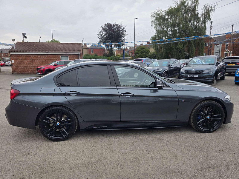 BMW 3 Series 3.0 335d xDrive M Sport Shadow Edition Auto 4WD 4dr 4dr Automatic 2025
