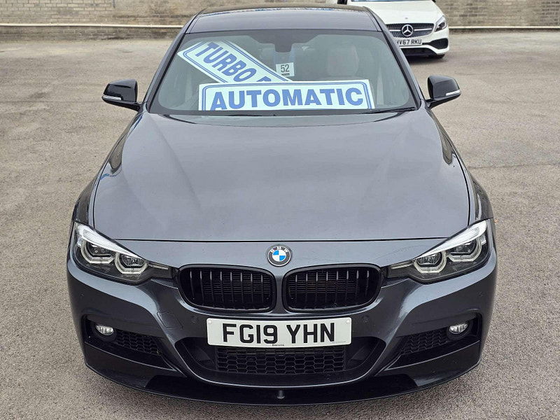BMW 3 Series 3.0 335d xDrive M Sport Shadow Edition Auto 4WD 4dr 4dr Automatic 2025