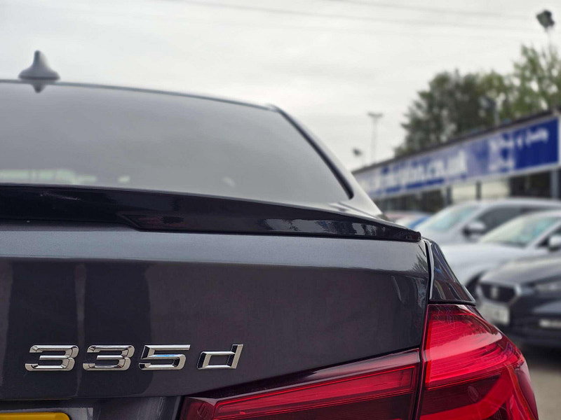 BMW 3 Series 3.0 335d xDrive M Sport Shadow Edition Auto 4WD 4dr 4dr Automatic 2026