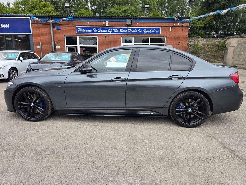 BMW 3 Series 3.0 335d xDrive M Sport Shadow Edition Auto 4WD 4dr 4dr Automatic 2025