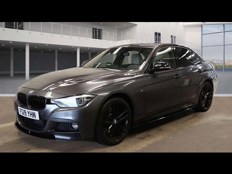 BMW 3 Series 3.0 335d xDrive M Sport Shadow Edition Auto 4WD 4dr 4dr Automatic 2025