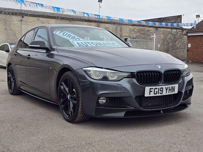 BMW 3 Series 3.0 335d xDrive M Sport Shadow Edition Auto 4WD 4dr 4dr Automatic 2025