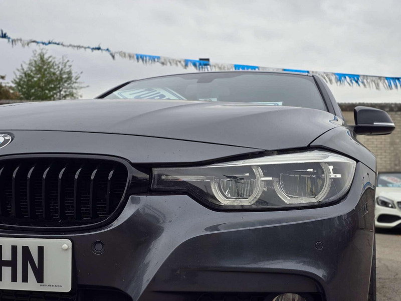 BMW 3 Series 3.0 335d xDrive M Sport Shadow Edition Auto 4WD 4dr 4dr Automatic 2026