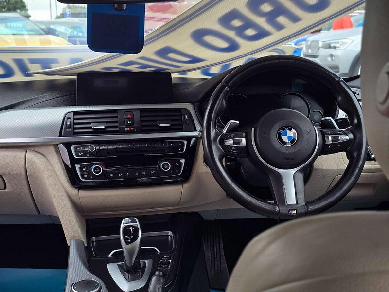 BMW 3 Series 3.0 335d xDrive M Sport Shadow Edition Auto 4WD 4dr 4dr Automatic 2026