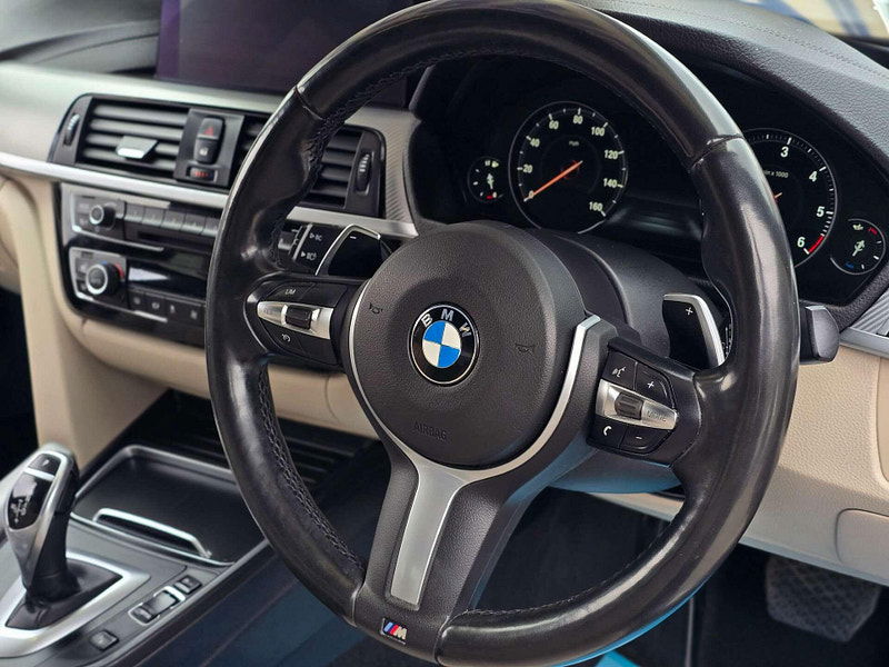BMW 3 Series 3.0 335d xDrive M Sport Shadow Edition Auto 4WD 4dr 4dr Automatic 2025