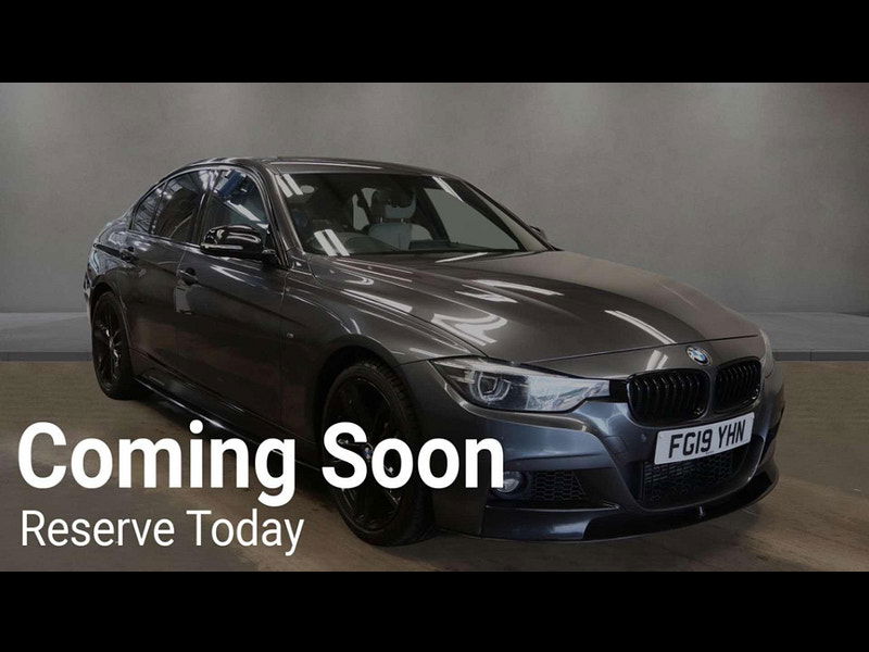 BMW 3 Series 3.0 335d xDrive M Sport Shadow Edition Auto 4WD 4dr 4dr Automatic 2025