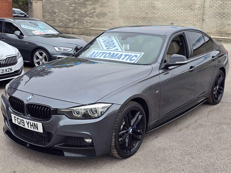 BMW 3 Series 3.0 335d xDrive M Sport Shadow Edition Auto 4WD 4dr 4dr Automatic 2025