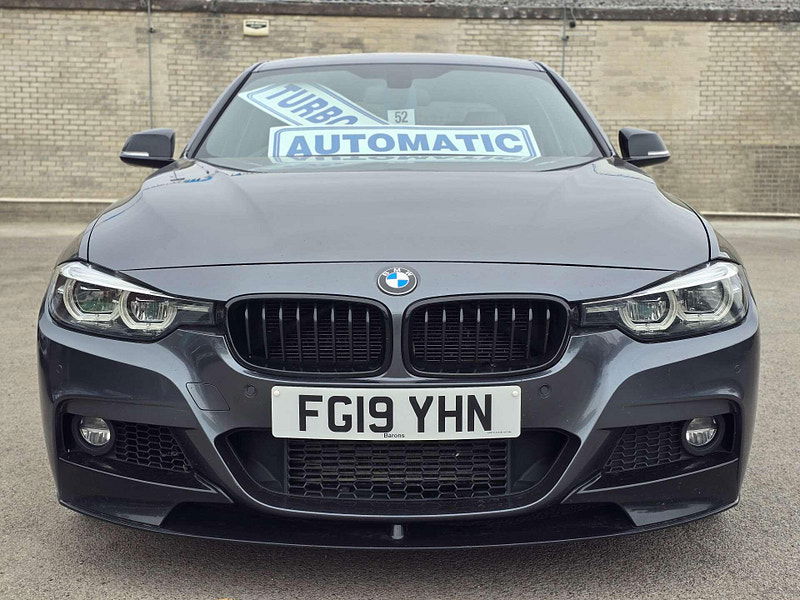 BMW 3 Series 3.0 335d xDrive M Sport Shadow Edition Auto 4WD 4dr 4dr Automatic 2025