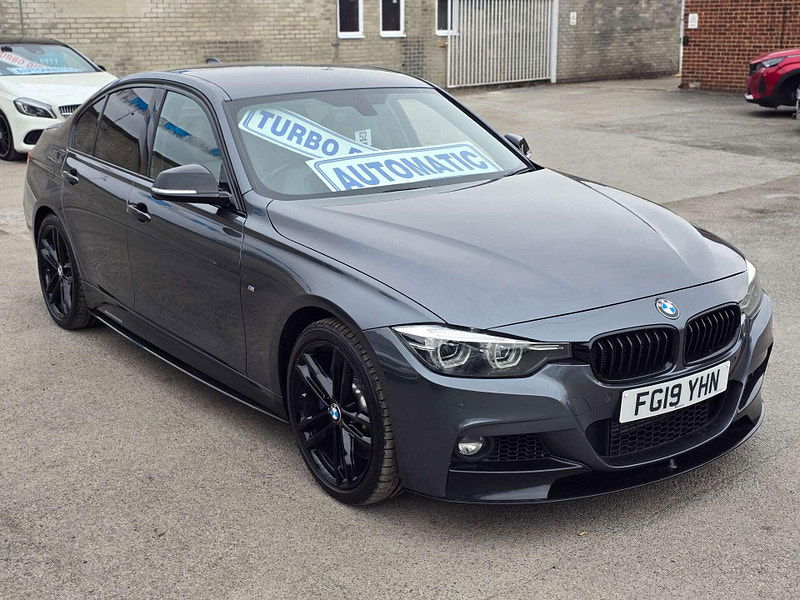 BMW 3 Series 3.0 335d xDrive M Sport Shadow Edition Auto 4WD 4dr 4dr Automatic 2025