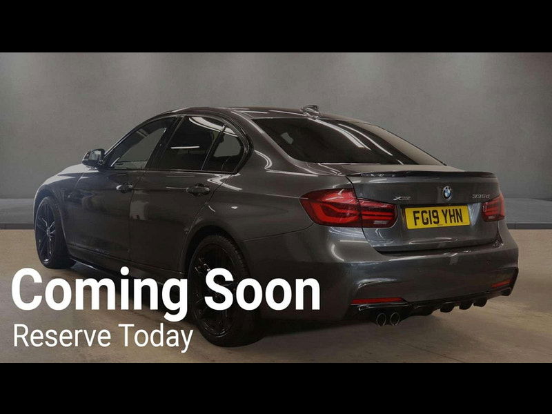 BMW 3 Series 3.0 335d xDrive M Sport Shadow Edition Auto 4WD 4dr 4dr Automatic 2025