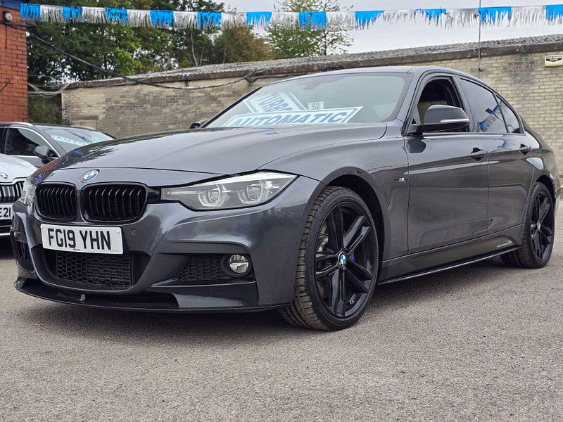 BMW 3 Series 3.0 335d xDrive M Sport Shadow Edition Auto 4WD 4dr 4dr Automatic 2025