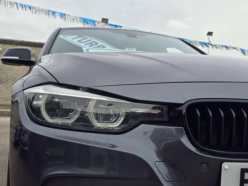 BMW 3 Series 3.0 335d xDrive M Sport Shadow Edition Auto 4WD 4dr 4dr Automatic 2026