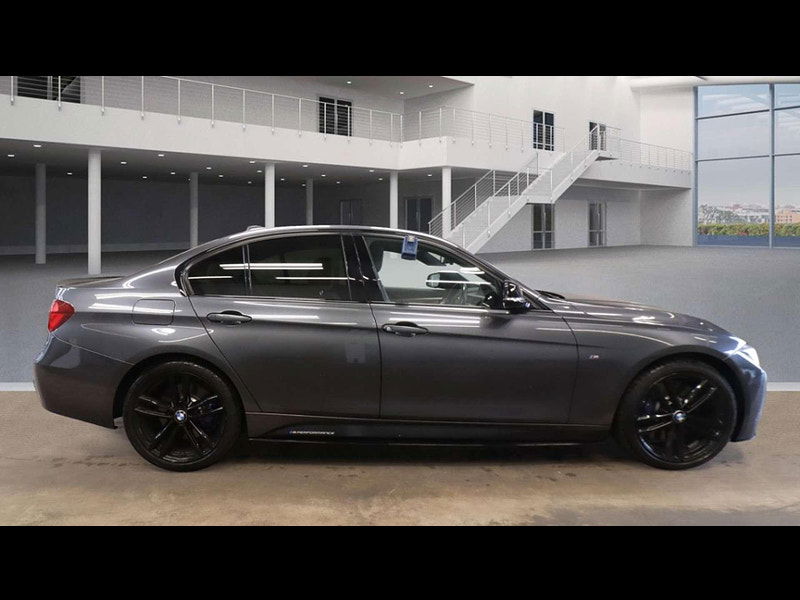 BMW 3 Series 3.0 335d xDrive M Sport Shadow Edition Auto 4WD 4dr 4dr Automatic 2025
