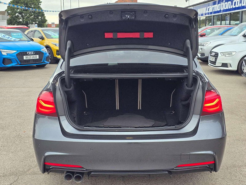 BMW 3 Series 3.0 335d xDrive M Sport Shadow Edition Auto 4WD 4dr 4dr Automatic 2025