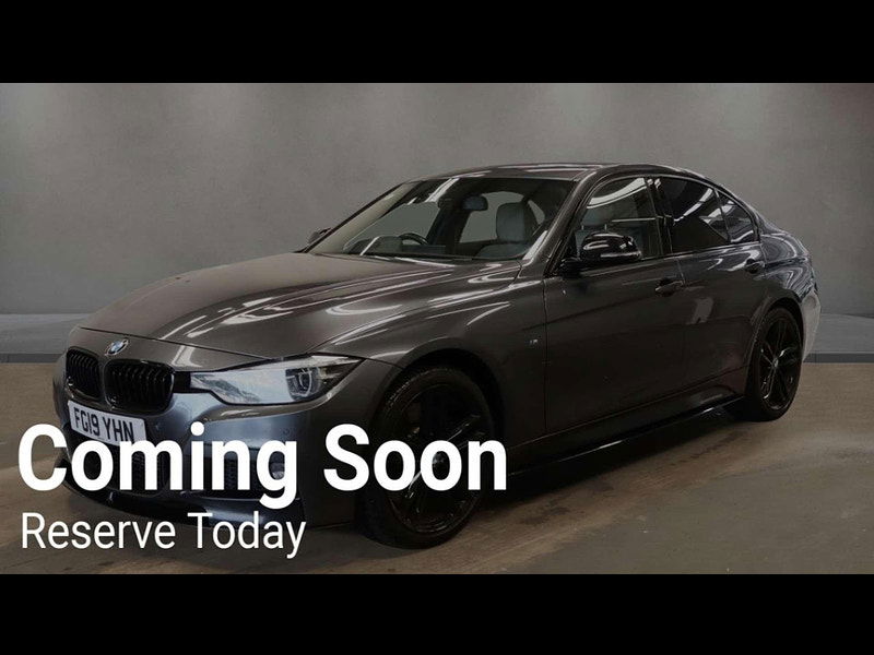 BMW 3 Series 3.0 335d xDrive M Sport Shadow Edition Auto 4WD 4dr 4dr Automatic 2025