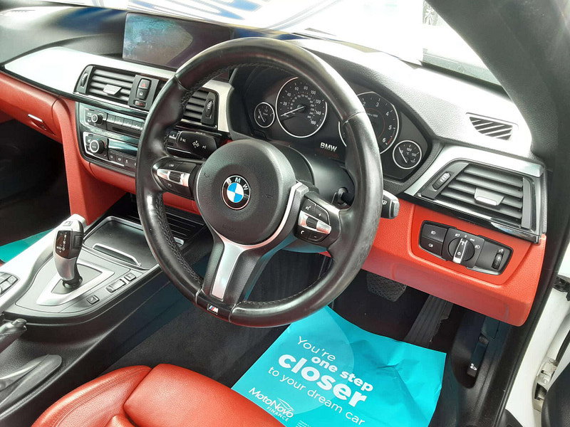 BMW 4 Series 2.0 420d M Sport Auto 2dr 2dr Automatic 2026
