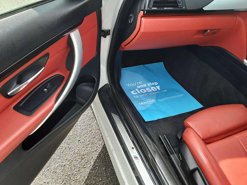 BMW 4 Series 2.0 420d M Sport Auto 2dr 2dr Automatic 2026