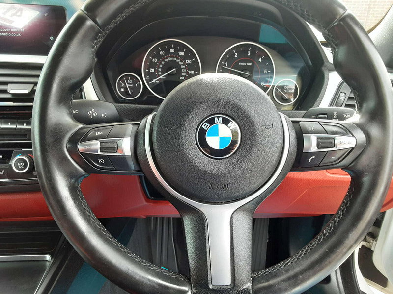 BMW 4 Series 2.0 420d M Sport Auto 2dr 2dr Automatic 2026